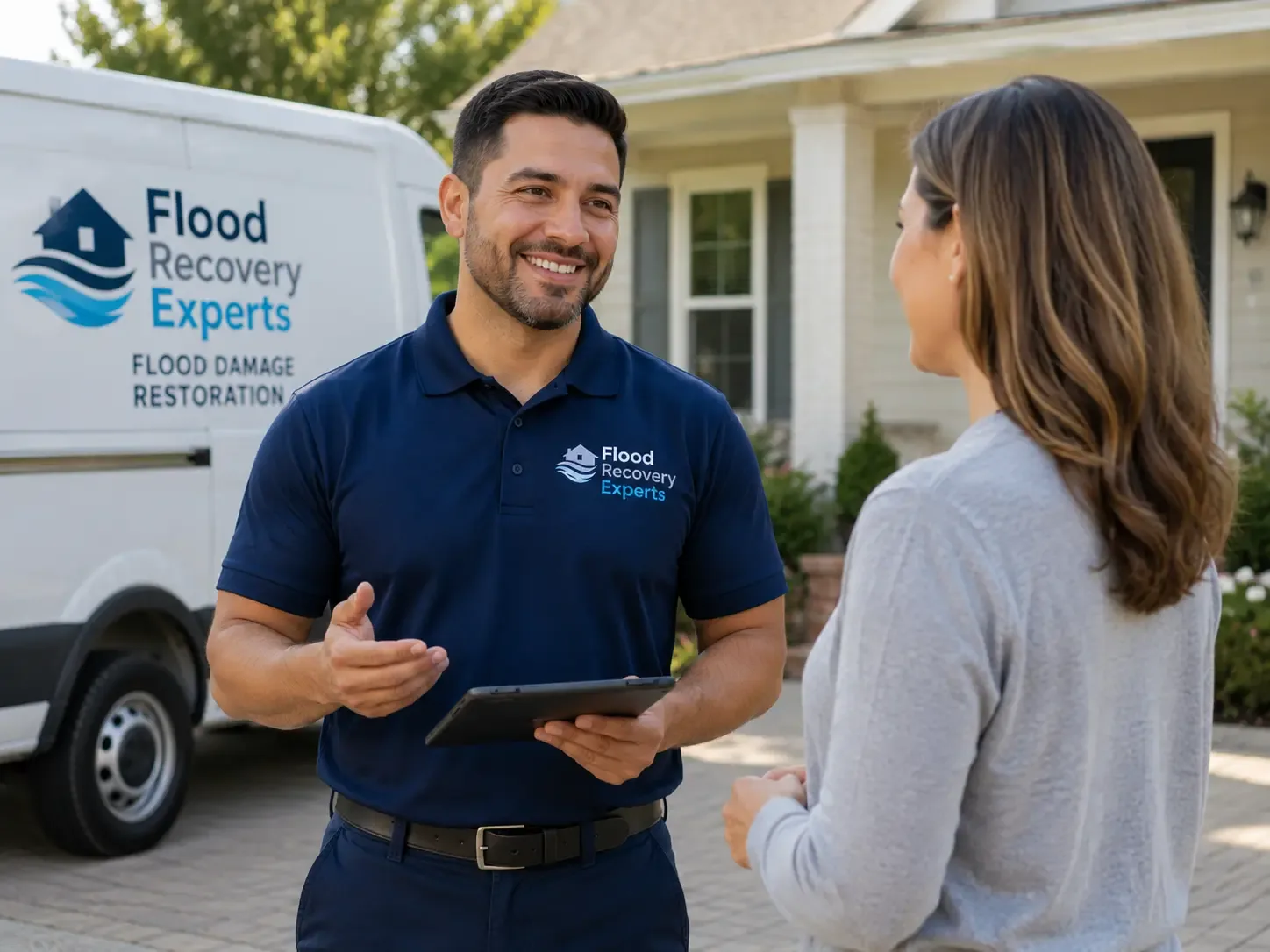 Flood Damage Cleanup Liberty, PA FAQs