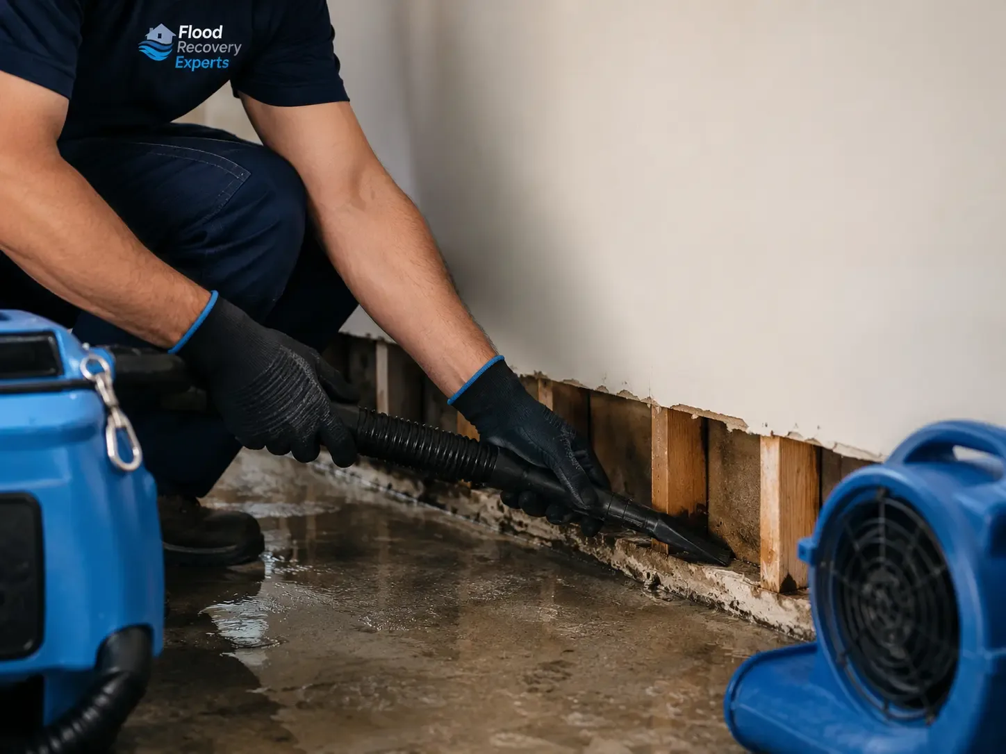 Why choose Flood Damage Cleanup in Liberty, PA